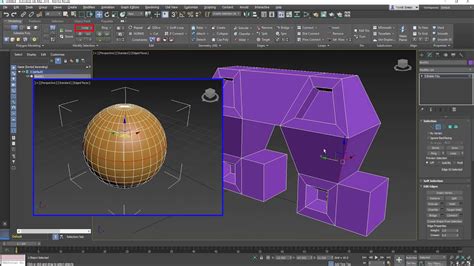 20 3ds Max Modeling High