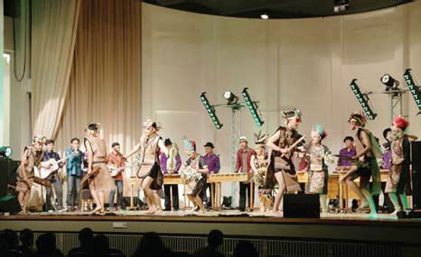 Alat musik tradisional indonesia lengkap semua provinsi dengan penjelasan, gambar, jenis bunyi, nama alat musik, asal daerah, cara 4. Alat Musik Kolintang Termasuk Jenis Instrumen