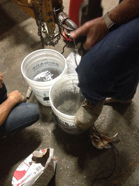 CTS Rapid Set® Demo – CR Concrete Resurfacer & Skim Coat | Runyon