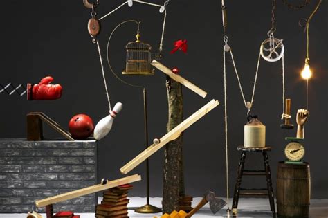10 Genius And Totally Awesome Rube Goldberg Machines Digital Trends