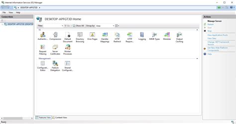 Iis Manager Windows