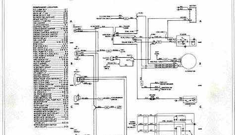 Stearing Colom Wiring Diagram 1992 S10