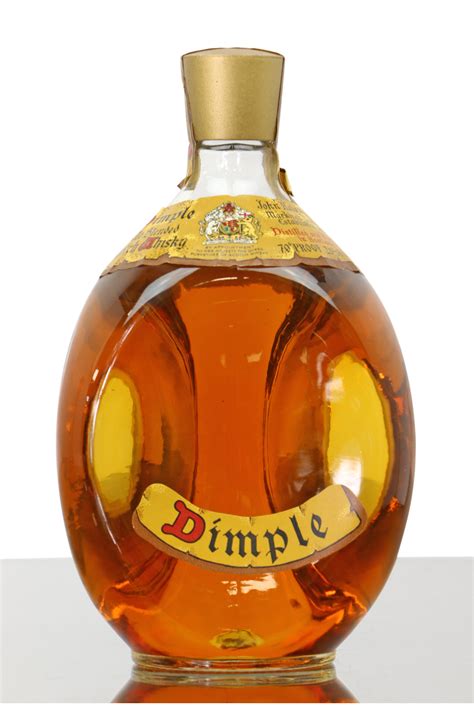 Haigs Dimple 70° Proof 26 ⅔ Fl Ozs Just Whisky Auctions