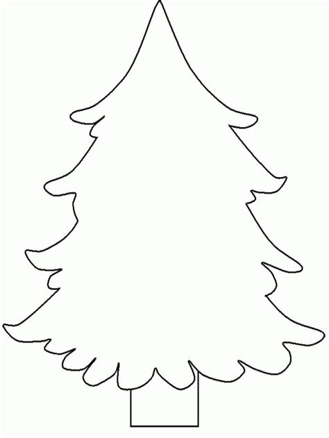 How about we paint the christmas trees on this page? Coloring Pages Of Christmas Trees - Coloring Home