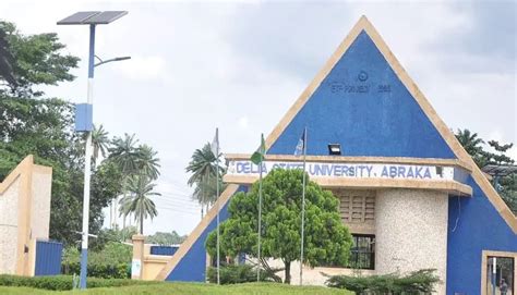 Approved Universities In Delta State