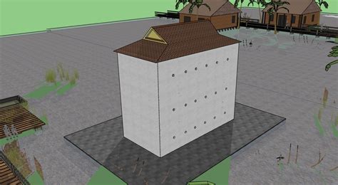 Check spelling or type a new query. Desain Gedung Walet (RBW) 4X8 3 Lantai Sekat Tengah (Full ...