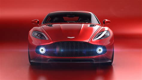 4096x2304 Aston Martin Cars Concept Cars Red Coolwallpapersme