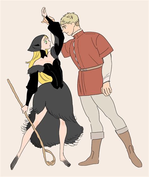Marcille Donato Laios Thorden And Marcille Donato Dungeon Meshi