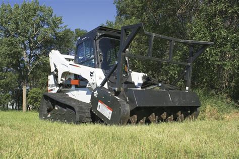 Bobcat Forestry Cutter Attachment For Sale Rent Or Lease In New Jersey