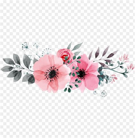 Transparent Flowers Png Image With Transparent Background Toppng