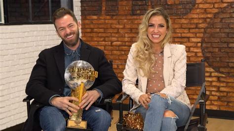 On monday's episode of the bachelor: Kaitlyn Bristowe, Artem Chigvintsev react to 'Dancing With ...