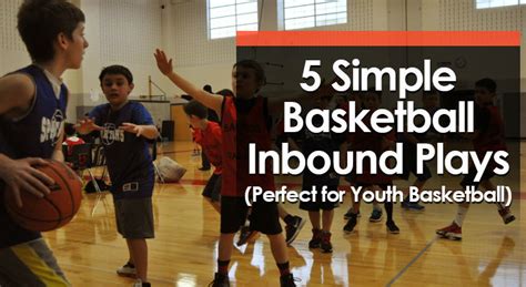 5 Jeux Entrants De Basket Ball Simples Parfaits Pour Le Basket Ball