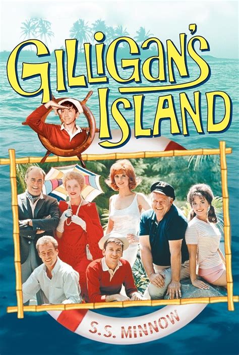 Gilligans Island Tv Show 1964 1967
