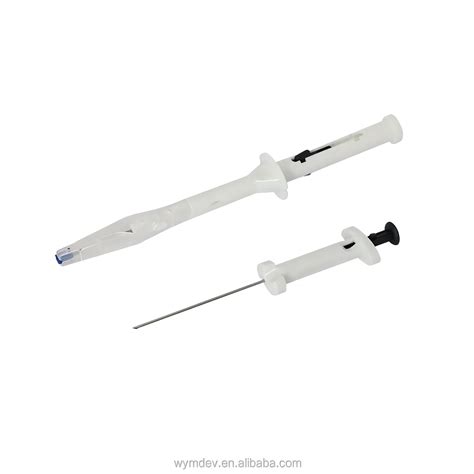 Disposable Laparoscopic Endoscopic Surgery Instruments Fascia Closure