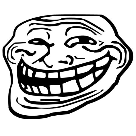 48 Trollface Png Image Collection For Free Download