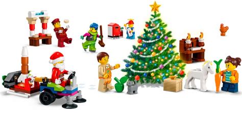 Lego City Advent Calendar 2022 60352 Starting From £ 2290 2023