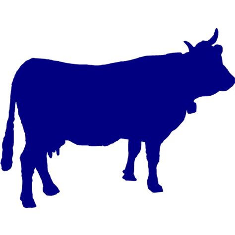 Beef cattle Angus cattle Ayrshire cattle Clip art - Silhouette png ...