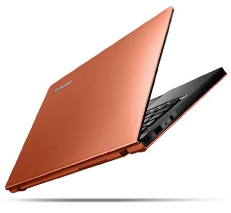 Lenovo Ideapad U260 08763du 125 Inch Ultraportable Laptop Clementine