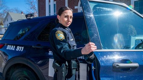 Shelter Island Hires First Female Officer In More Than A Decade As Part