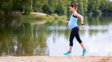 Is It Safe To Run While Pregnant