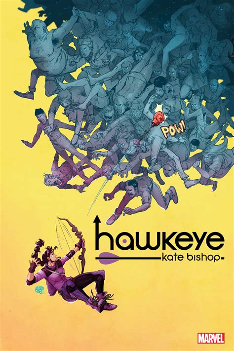 Hawkeye Kate Bishop 3 Fresh Comics
