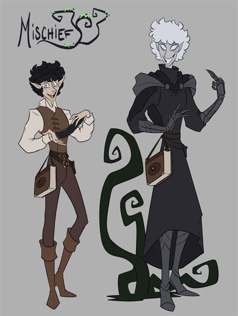 Pin By Brennen Hopson On Fantasy Race Changeling Character Art Dnd