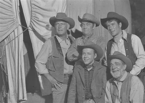 Best Western Tv Shows Of The 50s Stacker