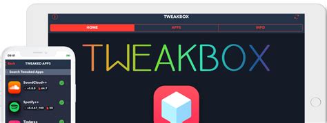 Apple's iphone and ipad app store makes it easy to find and install apps, and manage updates from one place. TweakBox - Best Third-Party App Store Alternative to iOS ...