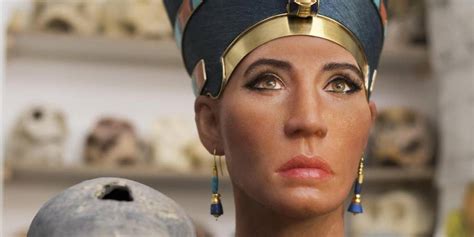 Ancient Egypt’s Queen Nefertiti Bust Sparks Outrage Fox News Video