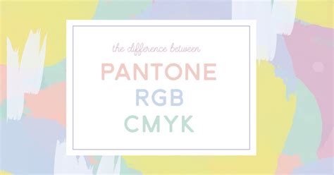 Pantone To Rgb Color Conversion Chart Online Shopping