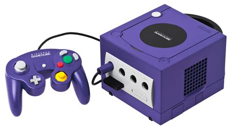 Nintendo Gamecube History Of Video Game Consoles Guide Ign