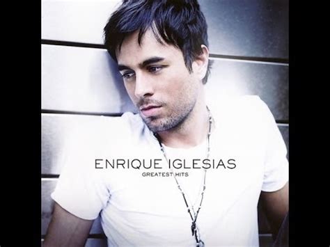 Enrique Iglesias Escape With Lyrics YouTube