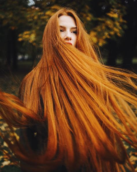 russian woman anastasiya sidorova is a real life rapunzel with hair down to her knees natural