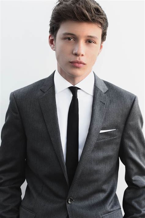 Young Actor Nick Robinson Dick Detective