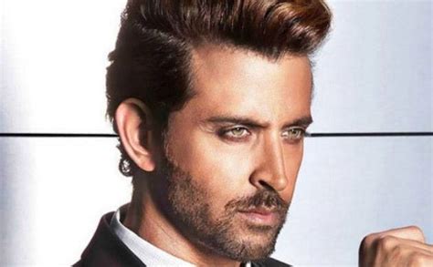 hrithik roshan becomes world s third most handsome face news nation english