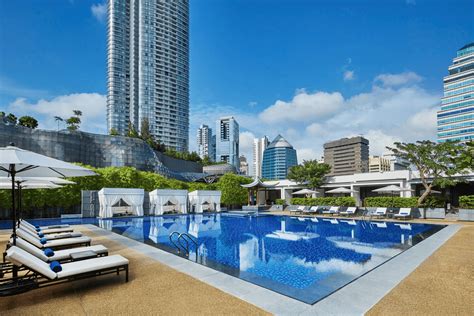 Marriott Bonvoy Hotels Staycation Packages In Singapore