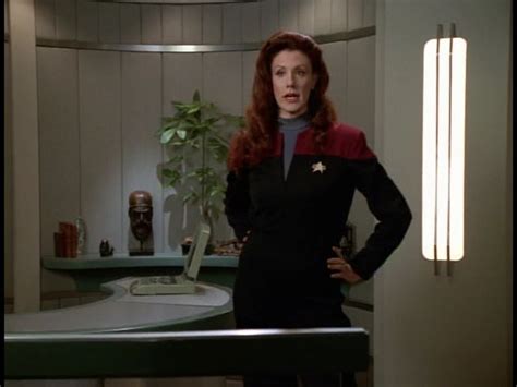 Star Trek Voyager Female Q
