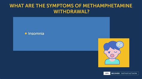What Are The Symptoms Of Methamphetamine Withdrawal Youtube