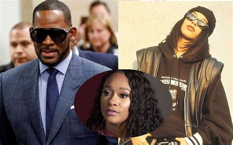 r kelly survivor claims he got aaliyah pregnant slept with the late singer s mum the