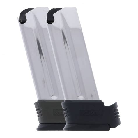 Springfield Armory Xd Sub Compact 9mm 10 Round Magazine With X Tension