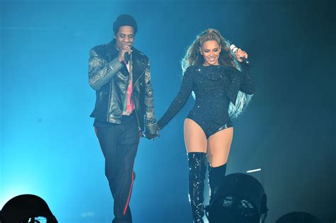 Beyoncé And Jay Z Just Dropped A Surprise Album So Naturally Twitter Is Losing It Glamour