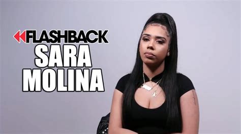 Exclusive Sara Molina Details Tekashi S Domestic Violence Towards Her Flashback