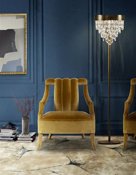 5 Classic Blue Living Room Ideas