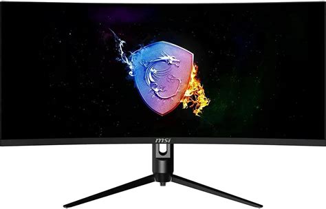 MSI Optix MAG CQR Review New MSI Curved Ultrawide Reatbyte