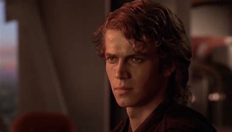 Star Wars What If Anakin Never Left The Jedi Temple In Revenge Of