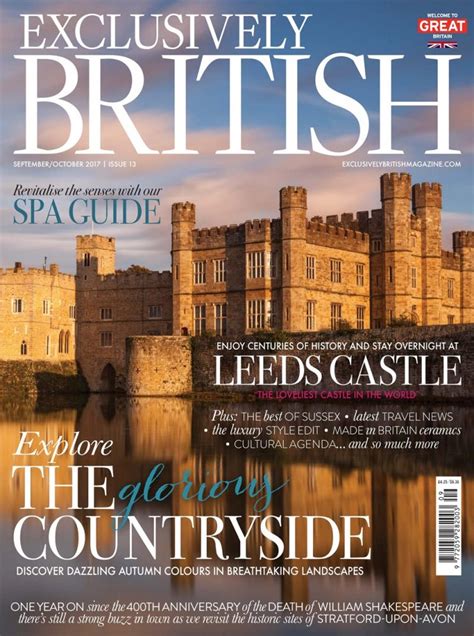 Get Cosy With Our 5 Favourite Autumn Magazines Uk