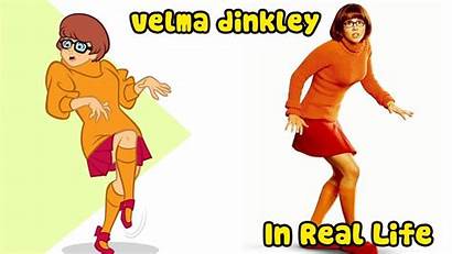 Velma Dinkley Scooby Doo Characters