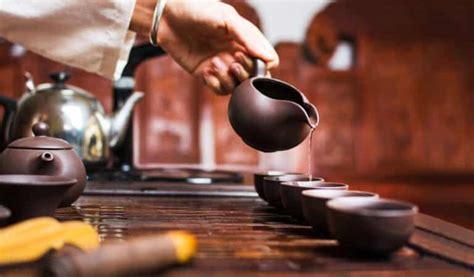Chinese Tea Drinking Traditions To Try This Year Daily Positivity Blog
