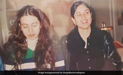 Every Day Is Siblings Day For Kareena And Karisma See Kapoor Sisters In Major Throwback