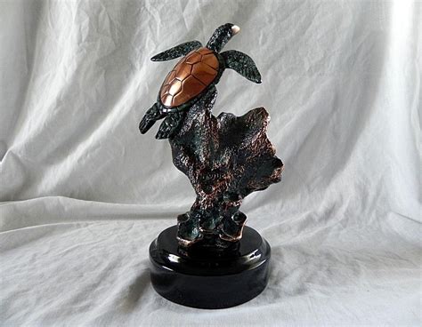 Donjo Designs Sea Turtle Sculpture 82013 1976842589